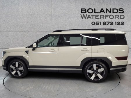 2025 Hyundai Santa Fe Premium from €525 per month €69,844