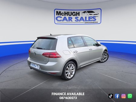 2017 Volkswagen Golf 1.2 TSI 5DR 110HP Comfortline €14,995 thumbnail