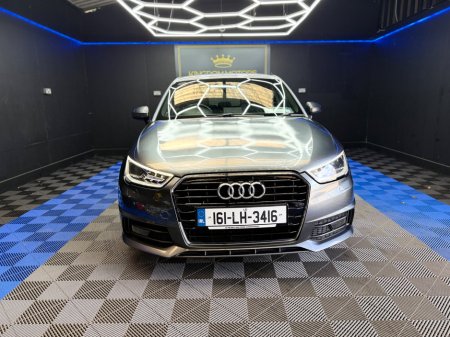 2016 Audi A1 - thumbnail 7