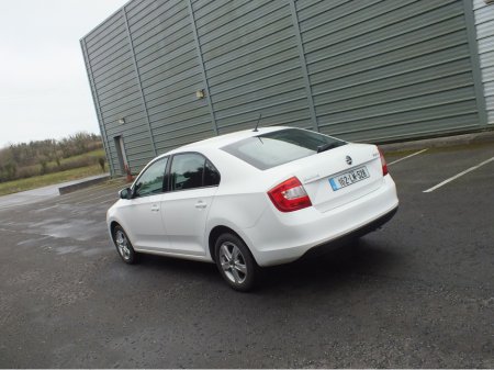 2016 Skoda Rapid 1.4 TDI S 90PS €5,950 thumbnail
