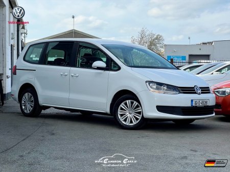 2016 Volkswagen Sharan - thumbnail 5