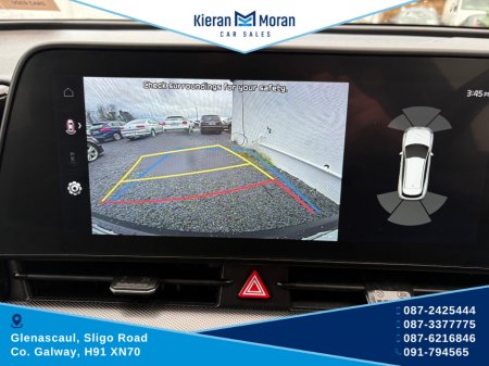 2023 Kia Sportage K3 MHEV MY23 5DR €27,950 thumbnail