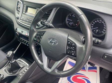 2018 Hyundai Tucson 1.7 D Comfort Plus €15,950 thumbnail