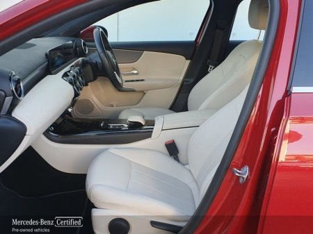 2022 Mercedes-Benz A Class A180 Progressive 1.3 Petrol 136 BHP ONLY 44,000 Kilometres €33,950 thumbnail