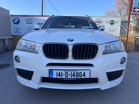 2014 BMW X3 - thumbnail 2