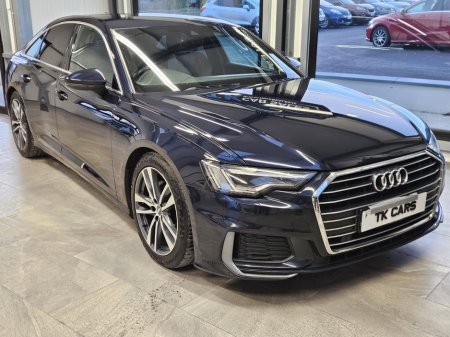 2019 Audi A6 2.0TDI 204 S tronic S Line