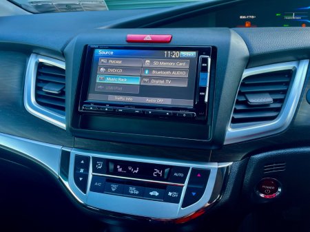 2016 Honda Jade  €13,299 thumbnail