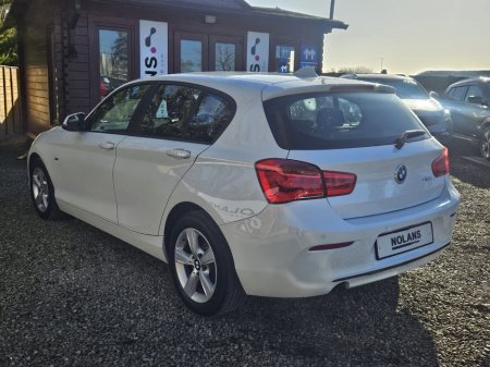 2017 BMW 1 Series - thumbnail 13