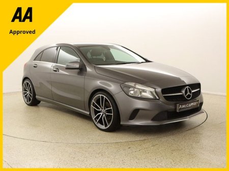 2016 Mercedes-Benz A Class