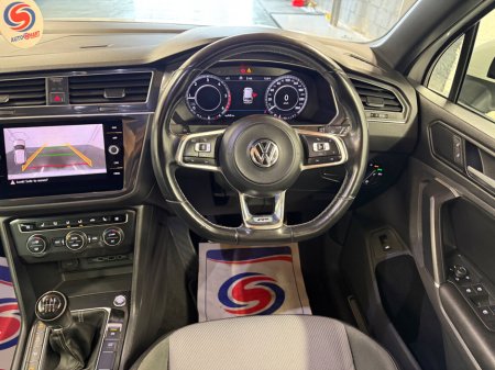 2018 Volkswagen Tiguan - thumbnail 13