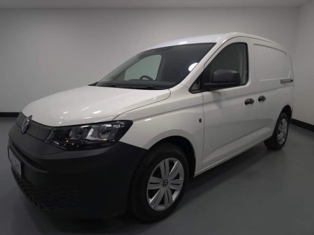 2021 Volkswagen Caddy  €11,950 thumbnail