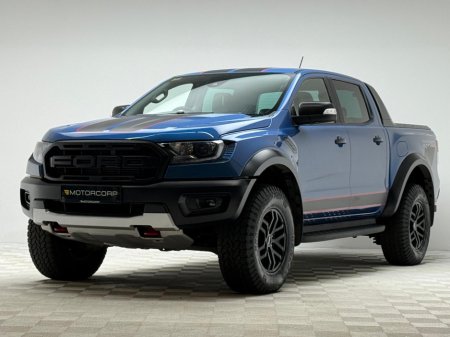 2022 Ford Ranger RAPTOR SE 2.0 TD 213HP *VAT* €42,000 thumbnail