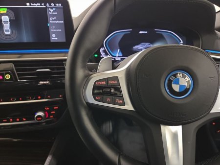 2022 BMW 5 Series 530e xDrive M Sport Saloon €44,950 thumbnail