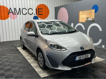 2020 Toyota Aqua €13950! 2020 TOYOTA AQUA 1.5 HYBRID €13,950 thumbnail