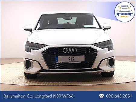 2021 Audi A3 A3 Sport 30 Tdi Sport 30 TDi 116 Start/Stop €25,950