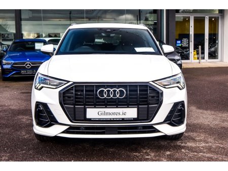 2023 Audi Q3 35 TDI 150HP S Tronic S line €43,850 thumbnail