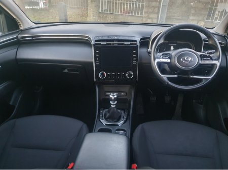 2023 Hyundai Tucson HUGE SPEC COMFORT PLUS 5DR €25,995 thumbnail