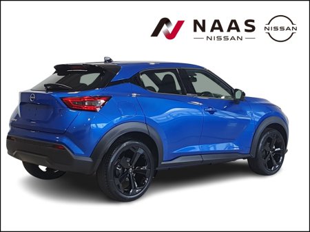 2026 Nissan Juke - view 4