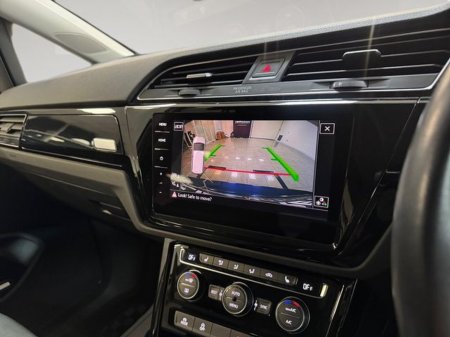 2021 Volkswagen Touran - thumbnail 14