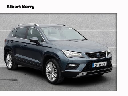 2020 SEAT Ateca - thumbnail 1