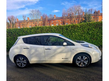 2014 Nissan Leaf E TEKNA 5DR ELECTRIC €3,995 thumbnail