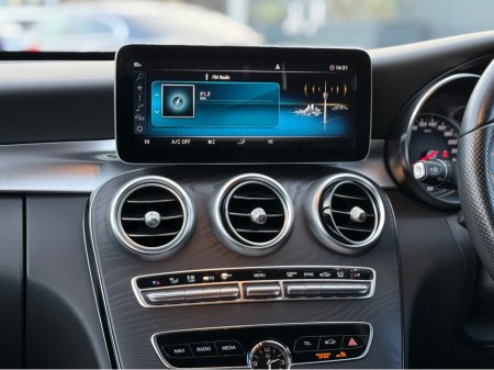 2019 Mercedes-Benz C Class C220D AMG LINE - 2.0L DIESEL - AUTO - 12M WARRANTY - CAR: 1659 thumbnail