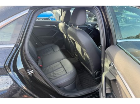 2023 Audi A3 SPORT 35 TDI S-A €32,450 thumbnail