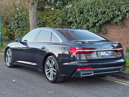 2018 Audi A6 - thumbnail 13