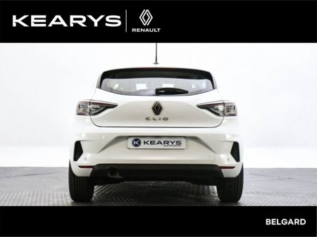 2026 Renault Clio Order Your 261 V Equilibre TCe 90 MY25 today! €23,745