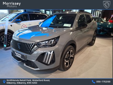 2024 Peugeot 2008 ALLURE 1.2 PURETECH €27,950 thumbnail