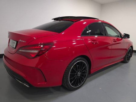 2016 Mercedes-Benz CLA Class  €20,950 thumbnail