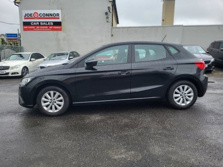 2018 SEAT Ibiza 1.0MPI 75HP SE €12,499