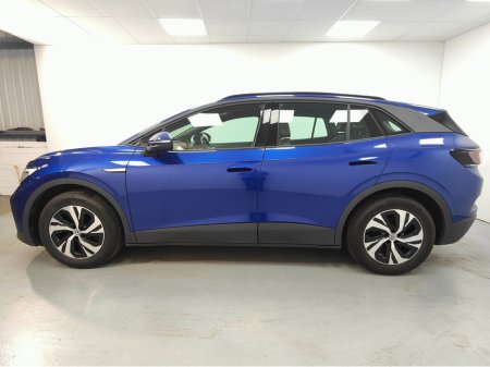 2021 Volkswagen ID.4 PURE 109 K CITY 52KWH 148HP 5DR AUTO €22,500