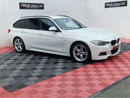 2013 BMW 3 Series M-SPORT 320D TOURING 2.0 DIESEL AUTOMATIC. €13,950 thumbnail