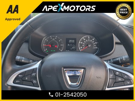 2022 Dacia Sandero Stepway - thumbnail 15