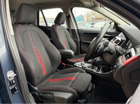 2019 BMW X1 SPORT LINE..ELECTRIC BOOT thumbnail