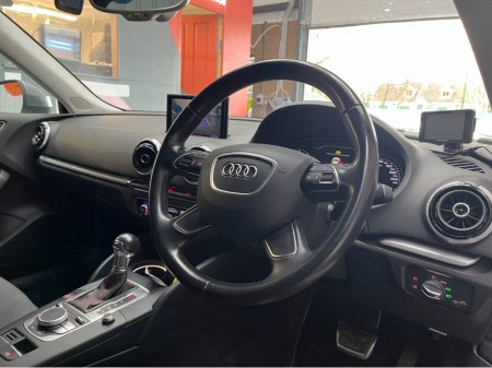 2015 Audi A3 - thumbnail 9