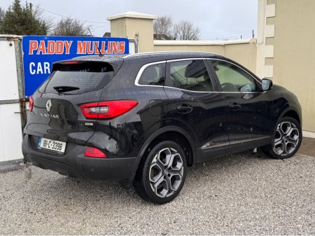 2018 Renault Kadjar DYNAMIQUE S NAV ENERGY 4DR €13,950 thumbnail