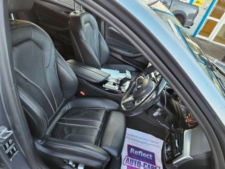 2020 BMW 5 Series - thumbnail 11