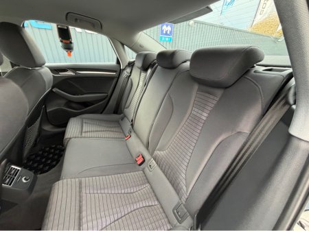 2017 Audi A3 Saloon SPORT - 1.4 PETROL - AUTO - 12M WARRANTY - CAR: 1739 €18,950 thumbnail