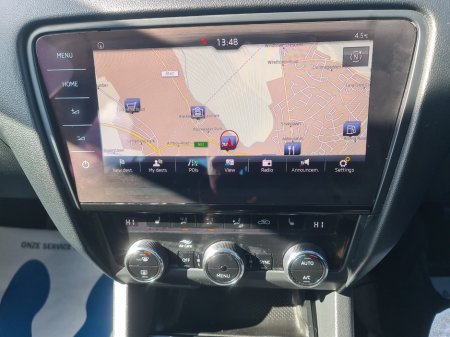 2019 Skoda Octavia - thumbnail 13