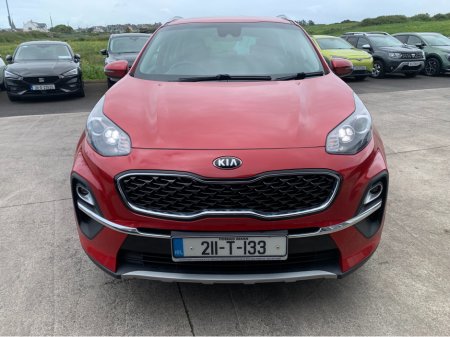 2021 Kia Sportage K3 MHEV MY21 5DR