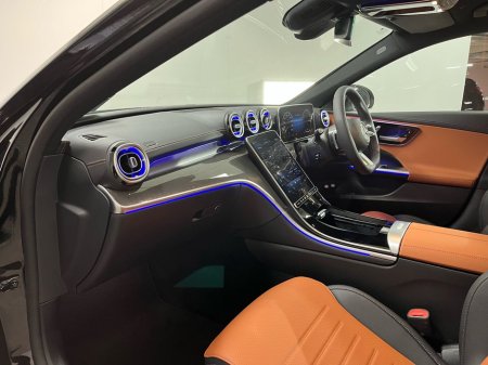 2025 Mercedes-Benz C Class 300e AMG 4Matic Premium High Spec demo- 18 Inch Alloys - Reversing Camera - Cruise Control - Climate Control - Electric Heated Seats - Sat Nav - Keyless Start €64,950 thumbnail