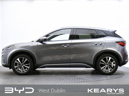 2026 BYD ATTO 3 Order your new 261 Atto 3 Comfort Grey today! €40,783 thumbnail