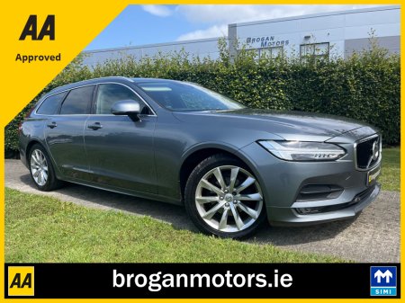 2020 Volvo V90 2.0 D4 190 Mom + *Automatic*Full Volvo Service History*18