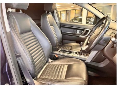 2016 Land Rover Discovery DISCOVERY SPORT 2. 2.0 TD4 SE €11,900 thumbnail