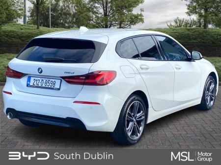 2021 BMW 1 Series - thumbnail 3