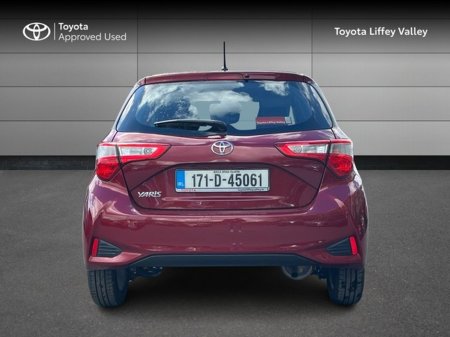 2017 Toyota Yaris - photo 4