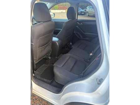 2016 Mazda CX-5 2WD 2.2 D 150PS EXECUTIVE SE IPM 4 €8,350 thumbnail