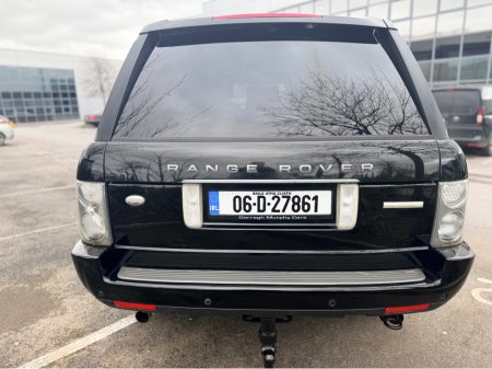 2006 Land Rover Range Rover - thumbnail 6